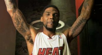 Thieves attempt to rob Miami Heat forward Udonis Haslem’s home