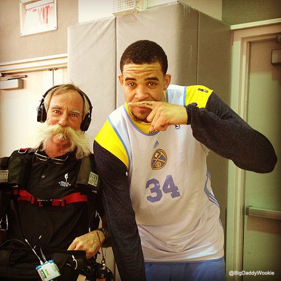 javale-mcgee-fingerstache