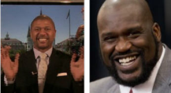 Jalen Rose and Shaq continue to throw shots at each other