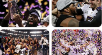 Baltimore Ravens win Super Bowl XLVII, the highlights, plays, commercials & more