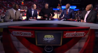Karl Malone says Charles Barkley used to keep Vaseline in his belly button during games [video]