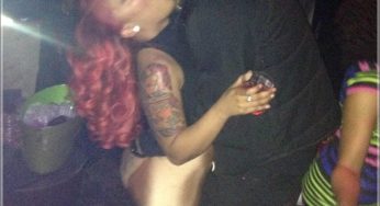 Love & Hip-Hop ATL’s KMichelle said JR Smith played her