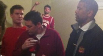 Jalen Rose shares stories on Michael Jordan, Reggie Miller & weed with Indiana college students