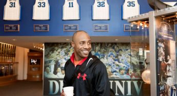 Former NBA star Jay Williams considered suicide following his 2003 motorcycle crash