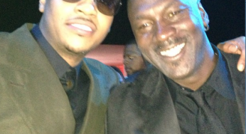 NBA All-Star festivities: Michael Jordan’s 50th Birthday celebration Kobe, Vanessa, Melo, Lala, CP3 & more [photos]
