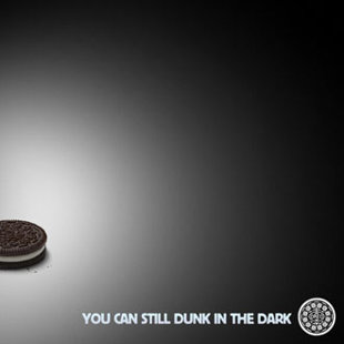 Oreo-tweet