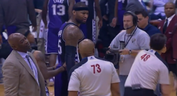 Kings DeMarcus Cousins gets 11th technical foul for calling ref a f***ing female
