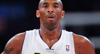 Kobe Bryant hits 3-three-pointers in final minute of regulation against Raptors [video]