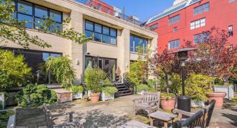 Deron Williams $15.8 million 6,800 sq. foot Tribeca penthouse [photos]