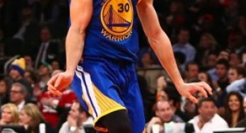Warriors Stephen Curry has record setting night at Madison Square Garden [video]