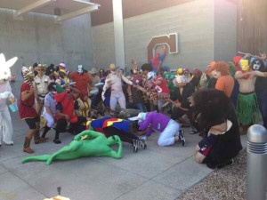 2013 Cleveland Indians- Harlem Shake.Con Los Terroristas