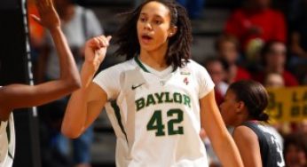 Brittney Griner drops 50 on Kansas state and has 14th dunk of college career [video]