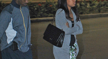 Chris Paul & wife Jada visit Lil Wayne in hospital
