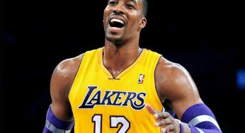 Dwight Howard says Kobe made him a better man and professional