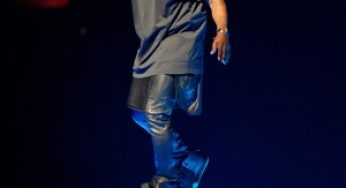 Kanye West says his Kris Humphries diss was hottest bar of 2012