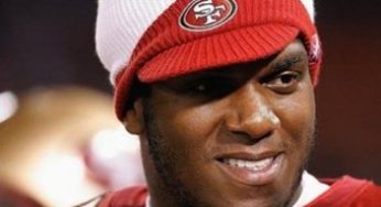 Former NFL player Kwame Harris wishes he would’ve been open about being gay while still playing [video]