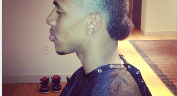 Sixers Nick Young gets a new haircut [photo]