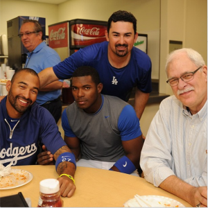 Phil-Jackson-Matt-Kemp-Dodgers