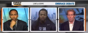 Richard-Sherman-ESPN-First-Take-