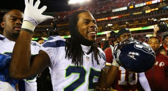 Richard Sherman Reportedly Upset With Local Seattle Media