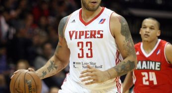 Royce White back with the D League Rio Grande Valley Vipers after leaving without permission