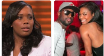 Subliminal Tweet watching: Gabrielle Union sending a message to DWade’s ex-wife Siohvaughn?
