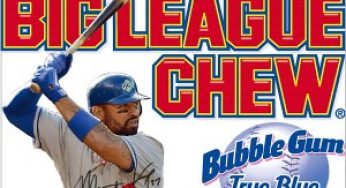 The Assist: Dodgers Matt Kemp’s Big League Chew debut [photo]