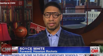 One-on-One interview with Houston Rockets rookie Royce White