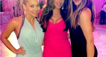 Spotted: Lala, Khloe Kardashian, Larsa Pipen & Adrienne Bosh in Puerto Rico [photos]