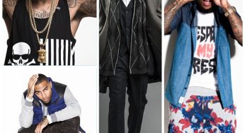 Fashion Glance: Eagles DeSean Jackson does a photoshoot highlighting his “Cali swag” [photos]