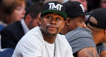 Floyd Mayweather Jr. says women are like cars and men should have as many as they can maintain