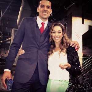 Gloria-Govan-Matt-Barnes