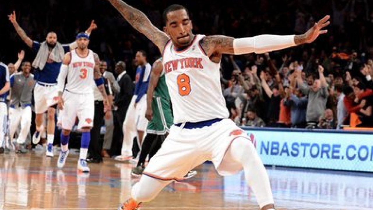 VIDEO: J.R. Smith buzzer-beater extinguishes Suns 