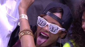 Rihanna-Miami-Heat-game-1