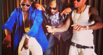 Philadelphia Eagles WR DeSean Jackson & Snoop Dogg in Vegas for video shoot [photos]