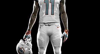Miami Dolphins & Jacksonville Jaguars get uniform updates for 2013 season [photos]