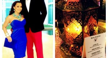 Chris Bosh celebrates 29th birthday with Moroccan theme [photos]