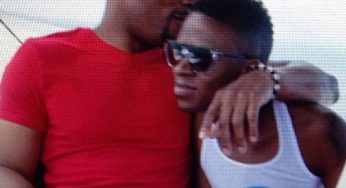 NFL free agent Kerry Rhodes alleged gay lover Russell “Hollywood” Simpson gives details about their relationship