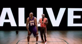 NBA Playoffs “Power” video featuring Will I Am, Kobe Bryant, LeBron James & more [video]