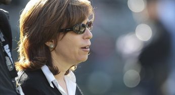Raiders CEO Amy Trask resigns