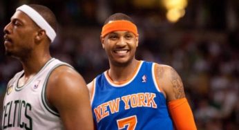 Bulls & Rockets Carmelo Anthony’s Preferred Destination