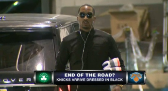JR Smith says he’s done with the “wearing all black stuff” after Knicks lose game 5 to Celtics [photos]