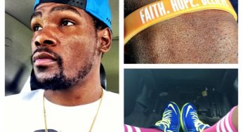 Kevin Durant donates $1 million to RedCross tornado disaster relief