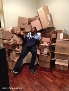 Robert-Griffin-III-RG3-receives-wedding-gifts