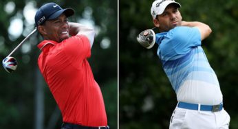 Sergio Garcia apologizes for fried chicken Tiger Woods joke