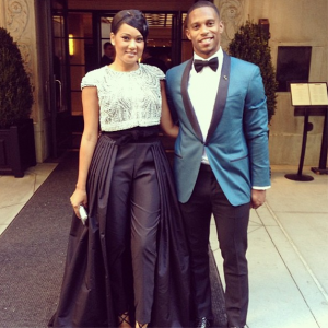 Victor-Cruz-Elaina-Watley-Met-Ball-2013