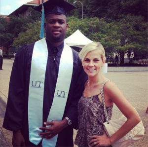 Vince-Young-graduates-UT