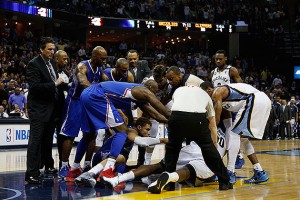 Zach-Randolph-Blake-griffin-tangle