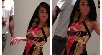 Jocks love reality show chicks: Nuggets Ty Lawson & Bad Girls Club Ashley Nicole [photos]