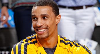Pacers George Hill & comedian Mike Epps “Gold Everything Pacers” [audio]